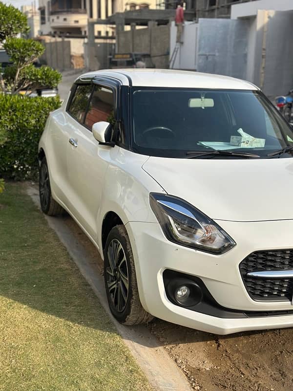 Suzuki Swift 2023 0