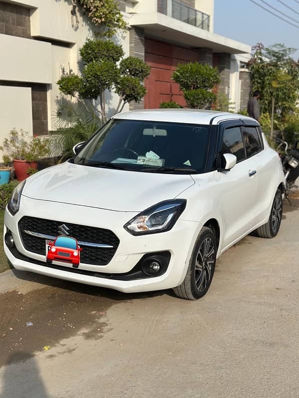 Suzuki Swift 2023 1