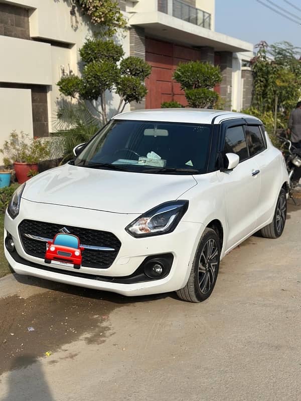 Suzuki Swift 2023 2