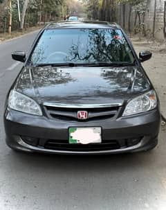 Honda