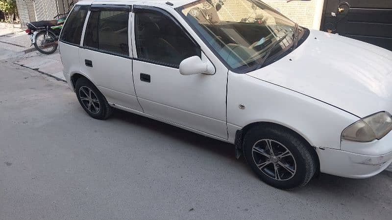 Suzuki Cultus VXR 2005 12