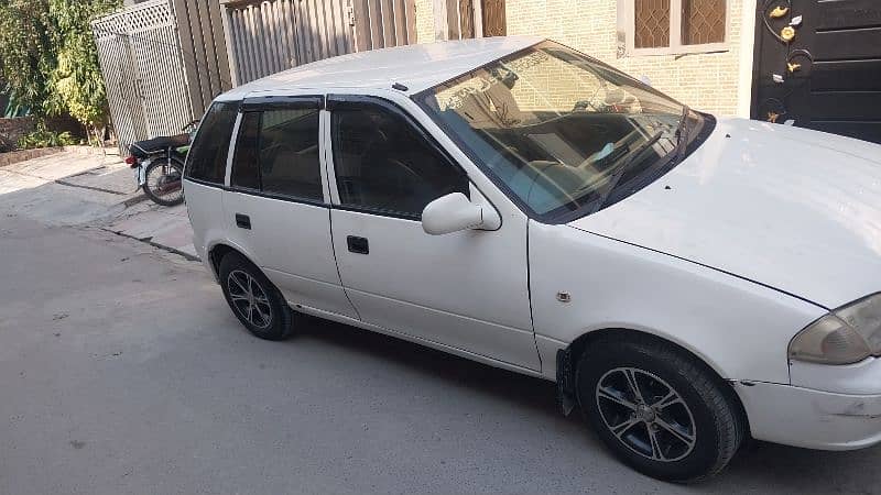 Suzuki Cultus VXR 2005 13