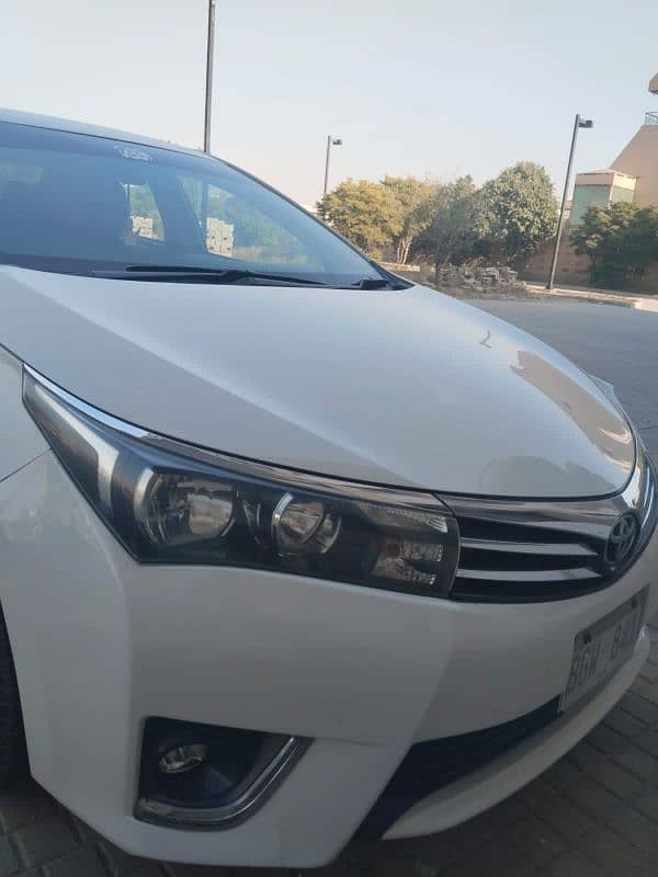 Toyota Corolla GLI 2016 4