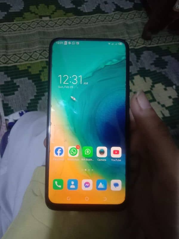 tecno camon 15 pro 0