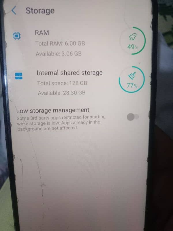 tecno camon 15 pro 3