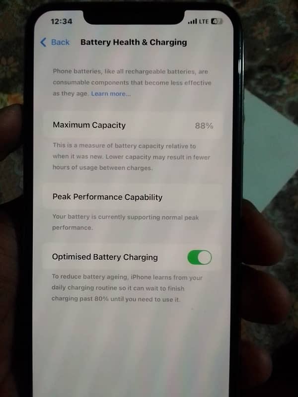 iphone Xs Max PTA Approved 1