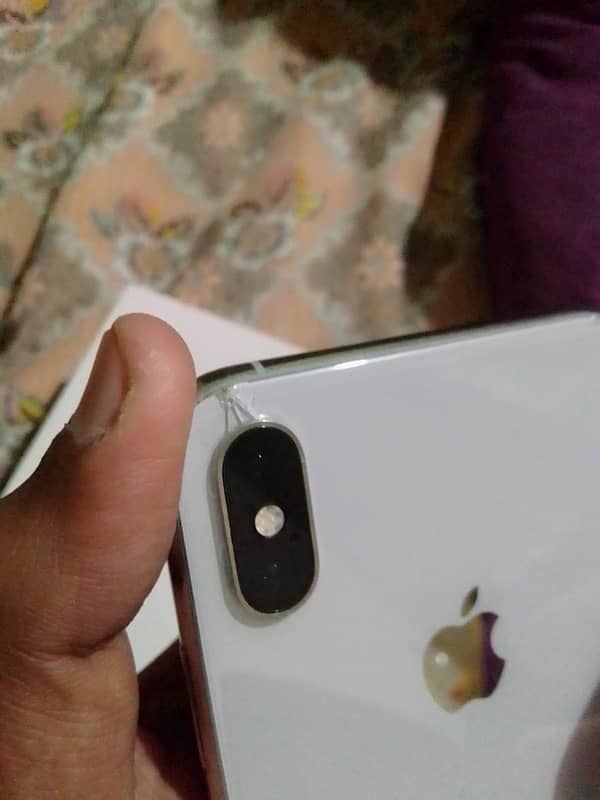 iphone Xs Max PTA Approved 3