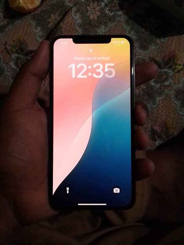 iphone Xs Max PTA Approved 5