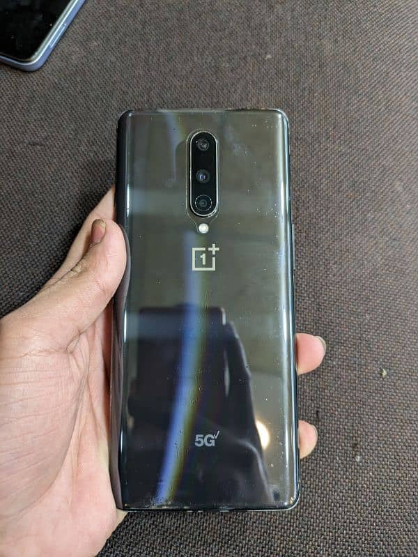 One plus 8 non pta water pack 8/128gb contact on WhatsApp 03124250376 0