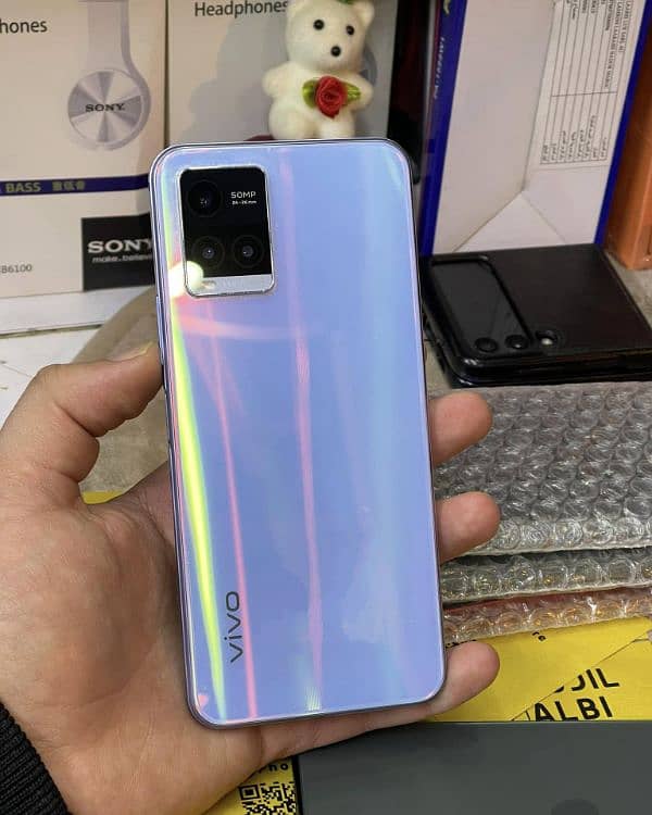 Vivo Y21t 0