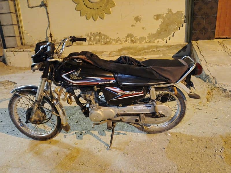 Honda 125 model 2019 0