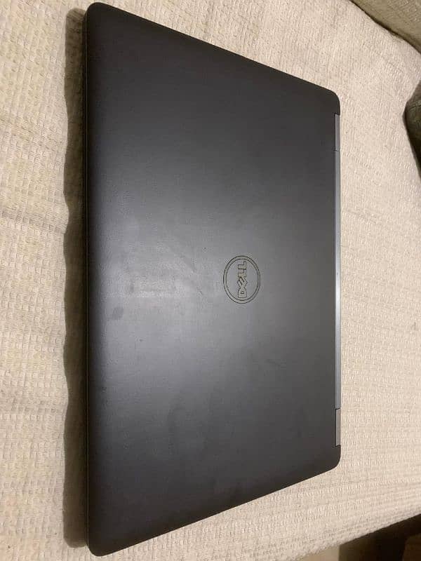 Dell Latitude E7470 Core i5 6th gen 5