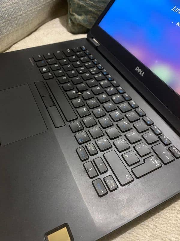 Dell Latitude E7470 Core i5 6th gen 7