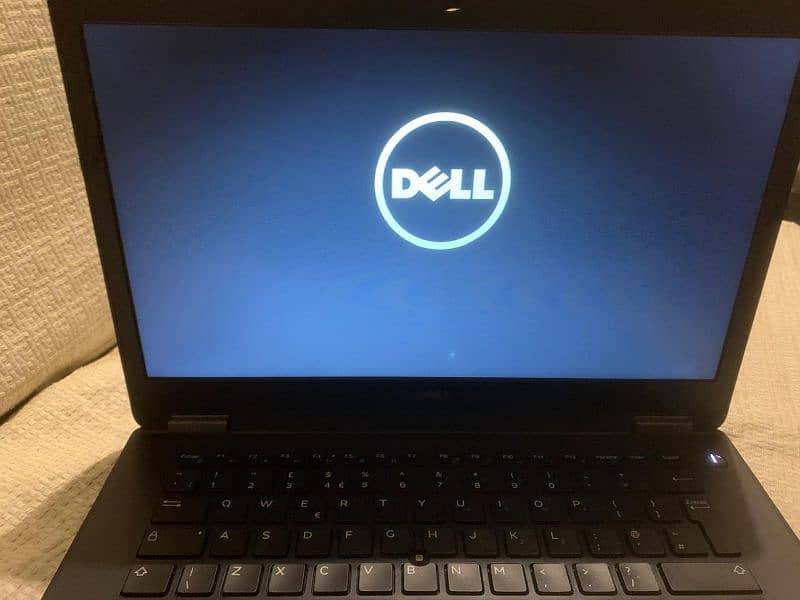 Dell Latitude E7470 Core i5 6th gen 8