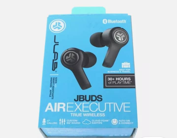 JLAB earbuds 0