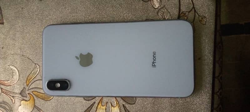 Iphone X Non pta 2