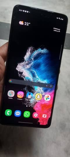 samsung galaxy A51 6/128  exchange possible with good phone.