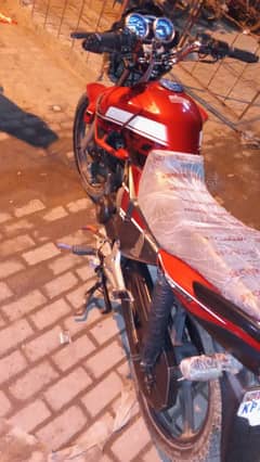 Honda 150 Model 2023 for Urgent Sale Rs. 465000