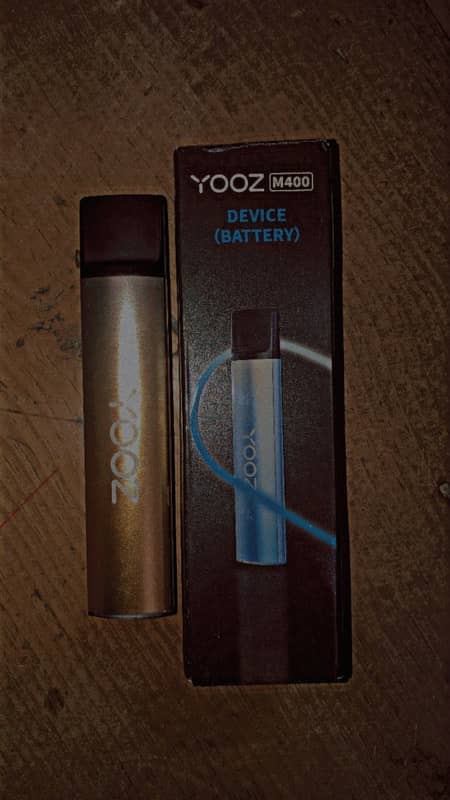 YOOZ (M-400) VAPE DEVICE 1