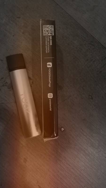 YOOZ (M-400) VAPE DEVICE 3