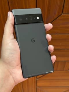 Goggle pixel 6 pro