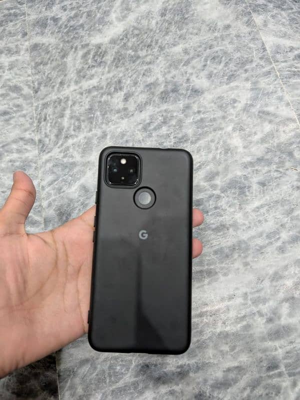 Google Pixel 4a 5g 1