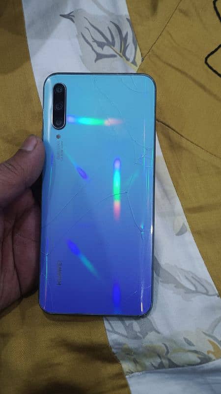 Huawei Y9s 6gb Ram 128gb Rom 4