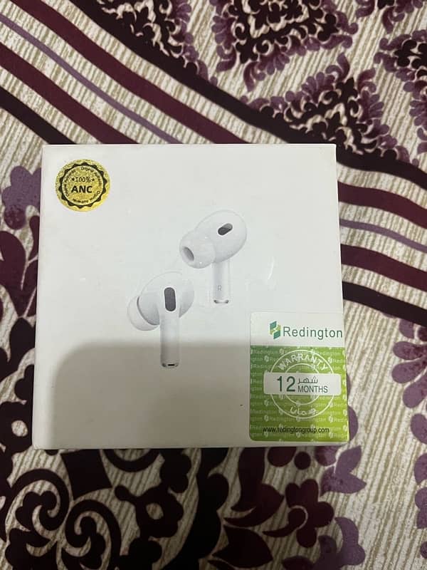 apple earpods pro 2 gen anc + apple popup 3