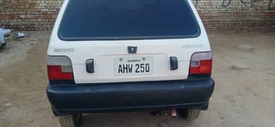 Suzuki Mehran VX 2005