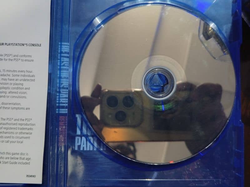 The Last of us 2 remastered edition ps5 2