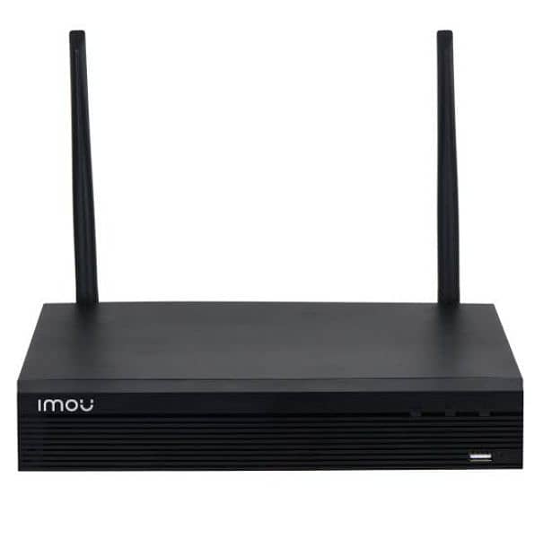 IMOU DAHUA  4 CHANNEL NVR WIRELESS NVR 0