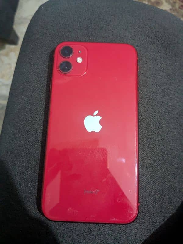 IPHONE 11 FU 64GB 0