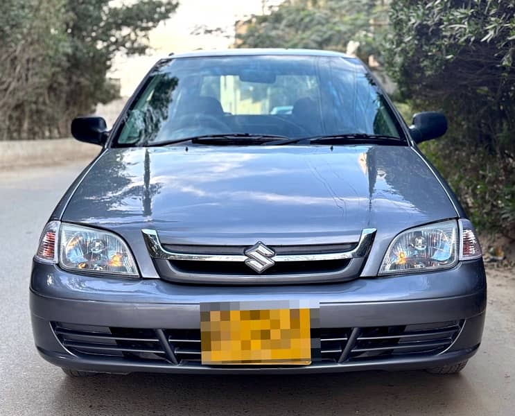 Suzuki Cultus VXR 2016 0