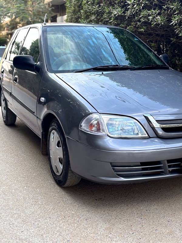 Suzuki Cultus VXR 2016 2