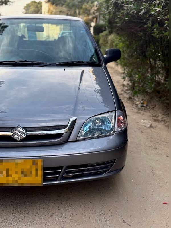 Suzuki Cultus VXR 2016 3