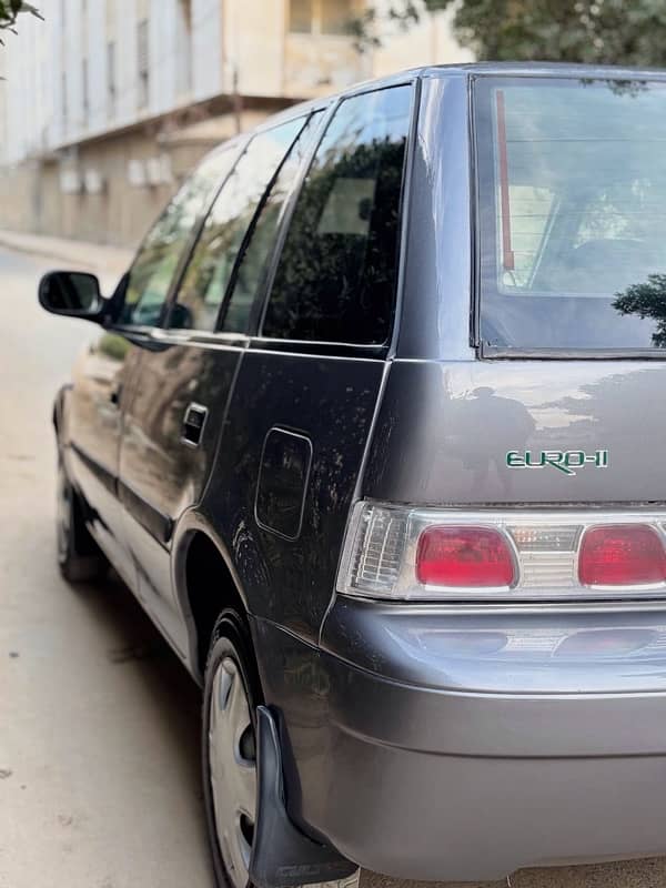 Suzuki Cultus VXR 2016 5