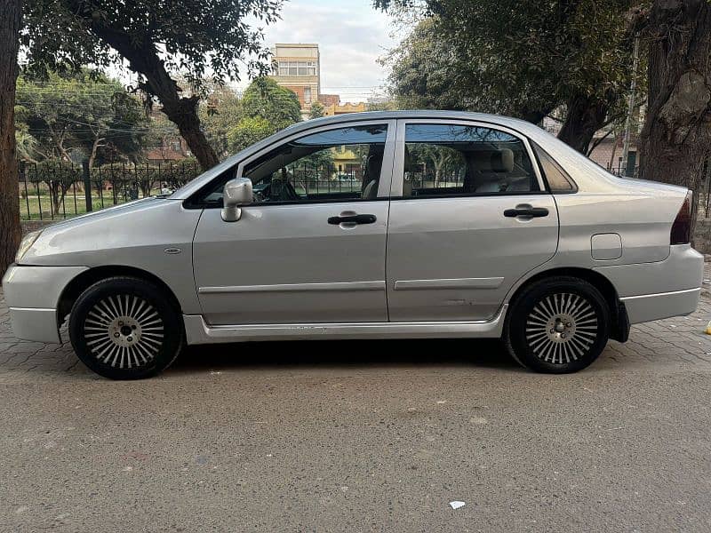 Suzuki Liana silver colour 2006 model 03217866220 1