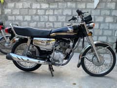 Honda 125 Special Edition