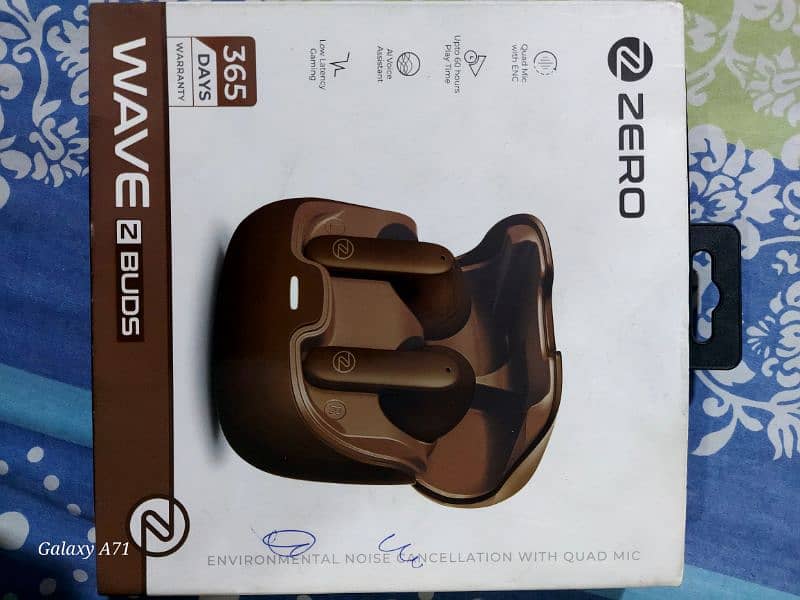 Zero Wave Z-Wave Earbuds 0