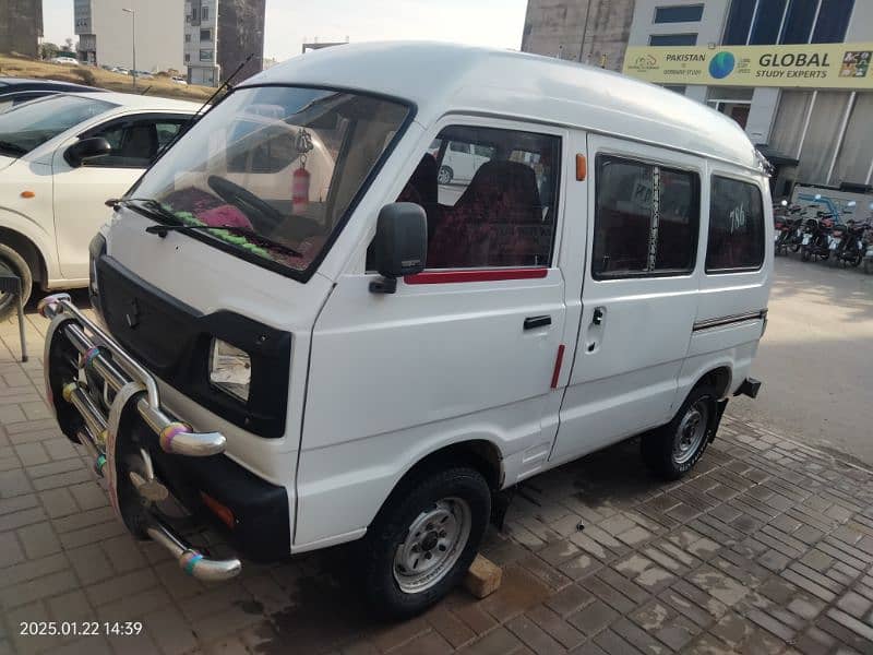 Suzuki Bolan Carry Box 2