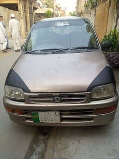 Daihatsu Cuore 2008