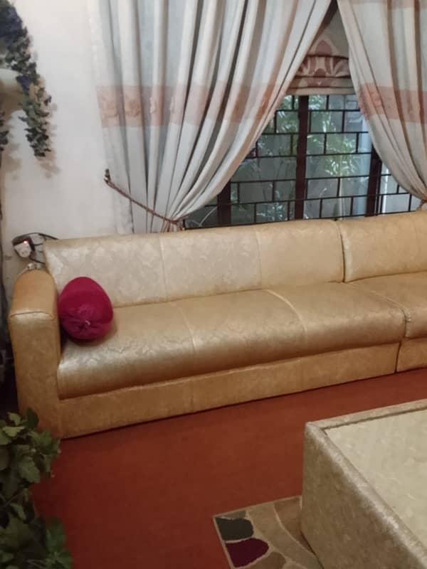 9 Seater Sofa 1