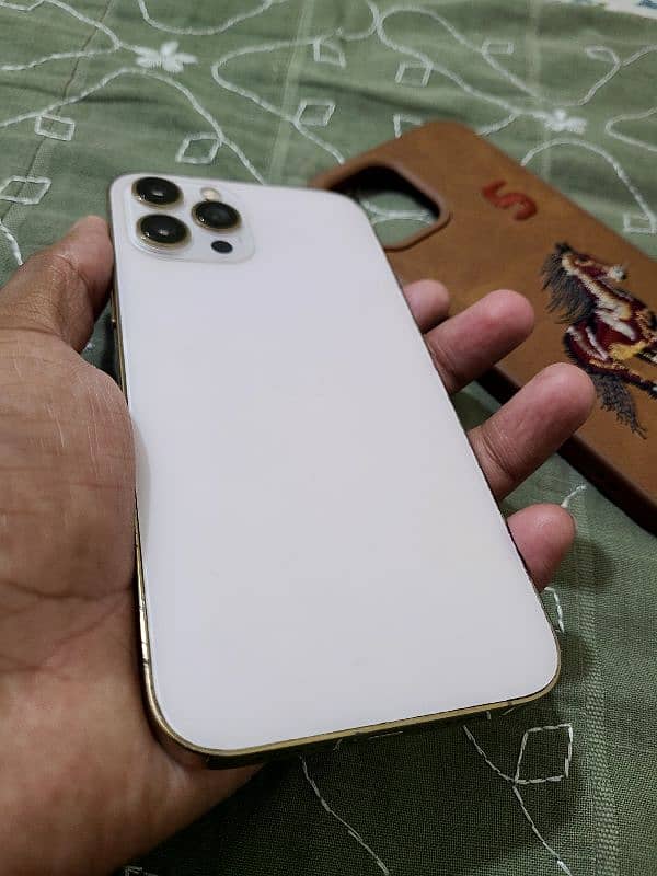 iphone 12 pro Max (non pta] 1