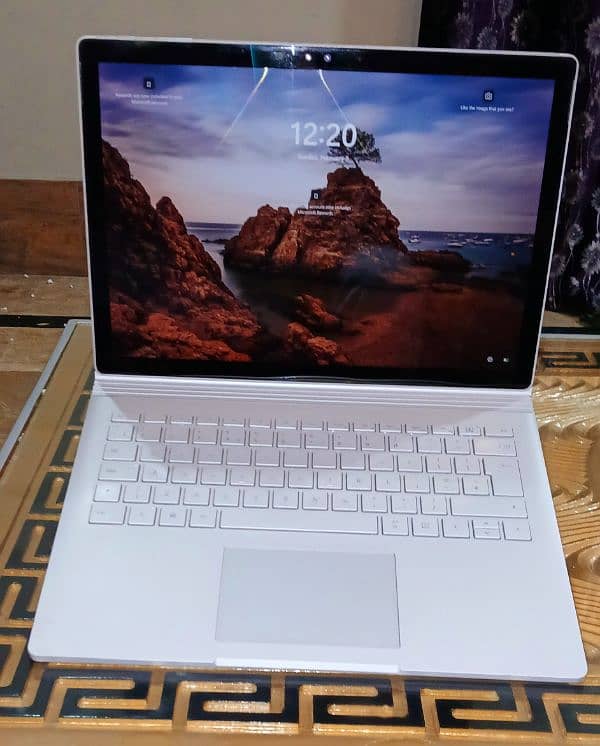 Surfacebook 3