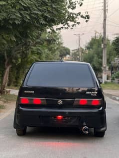 Suzuki Cultus VXL 2008 EFI