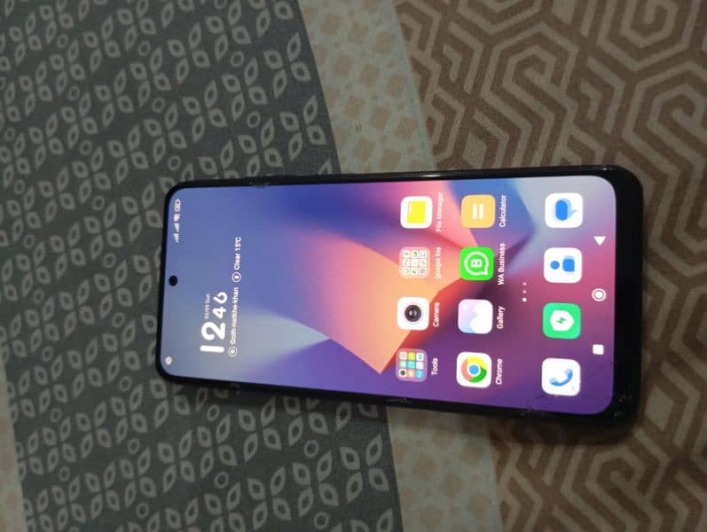 Redmi note 10 1