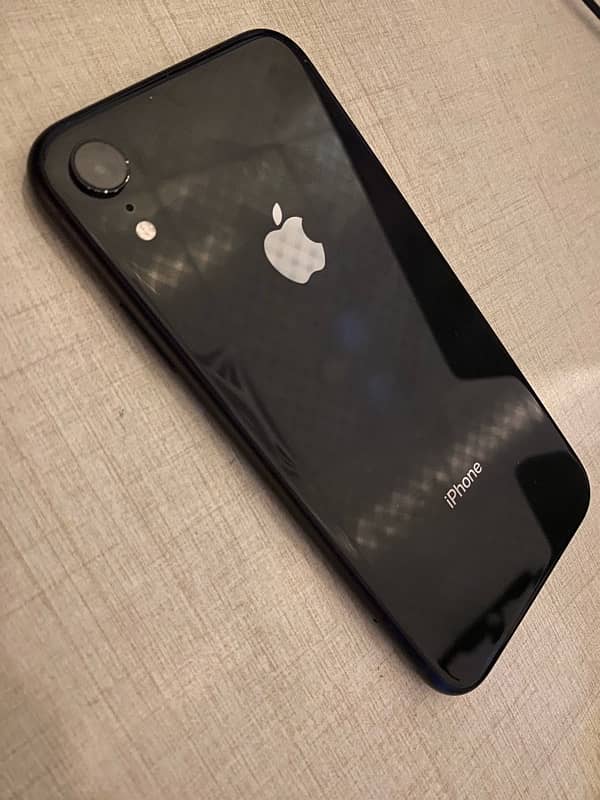 Iphone XR JV (Non PTA) 64 GB -Battery Health 82% - Condition 9.5/10 6