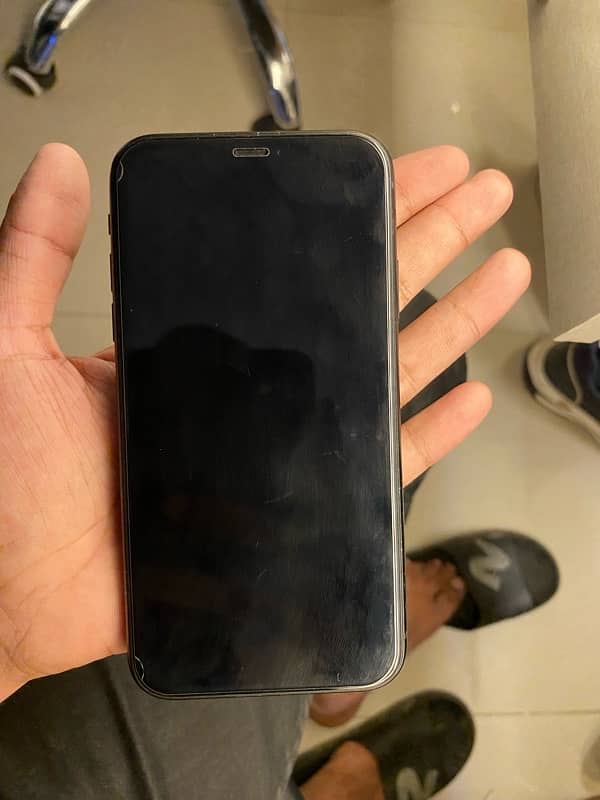 Iphone XR JV (Non PTA) 64 GB -Battery Health 82% - Condition 9.5/10 10