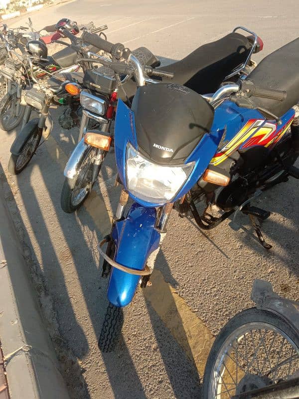 honda pridor 2022 like brand new 0