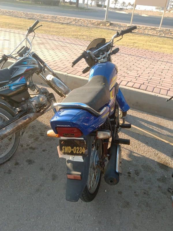 honda pridor 2022 like brand new 2